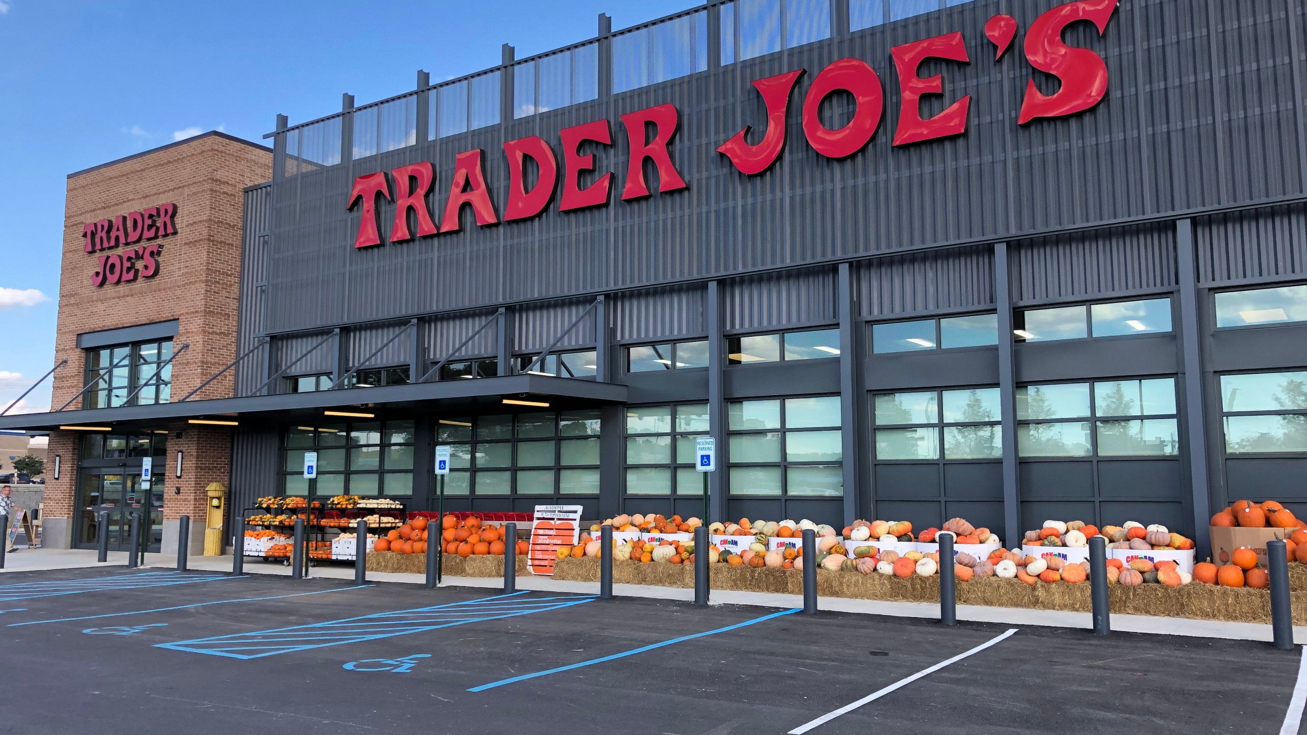 Work at Trader Joe’s